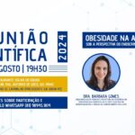 Obesidade na adolescência é tema da reunião científica de agosto