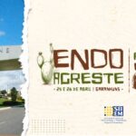 Endo Agreste será em abril