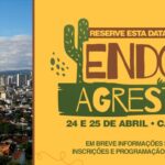 Enjdo Agreste 2026 será em abril, em Caruaru