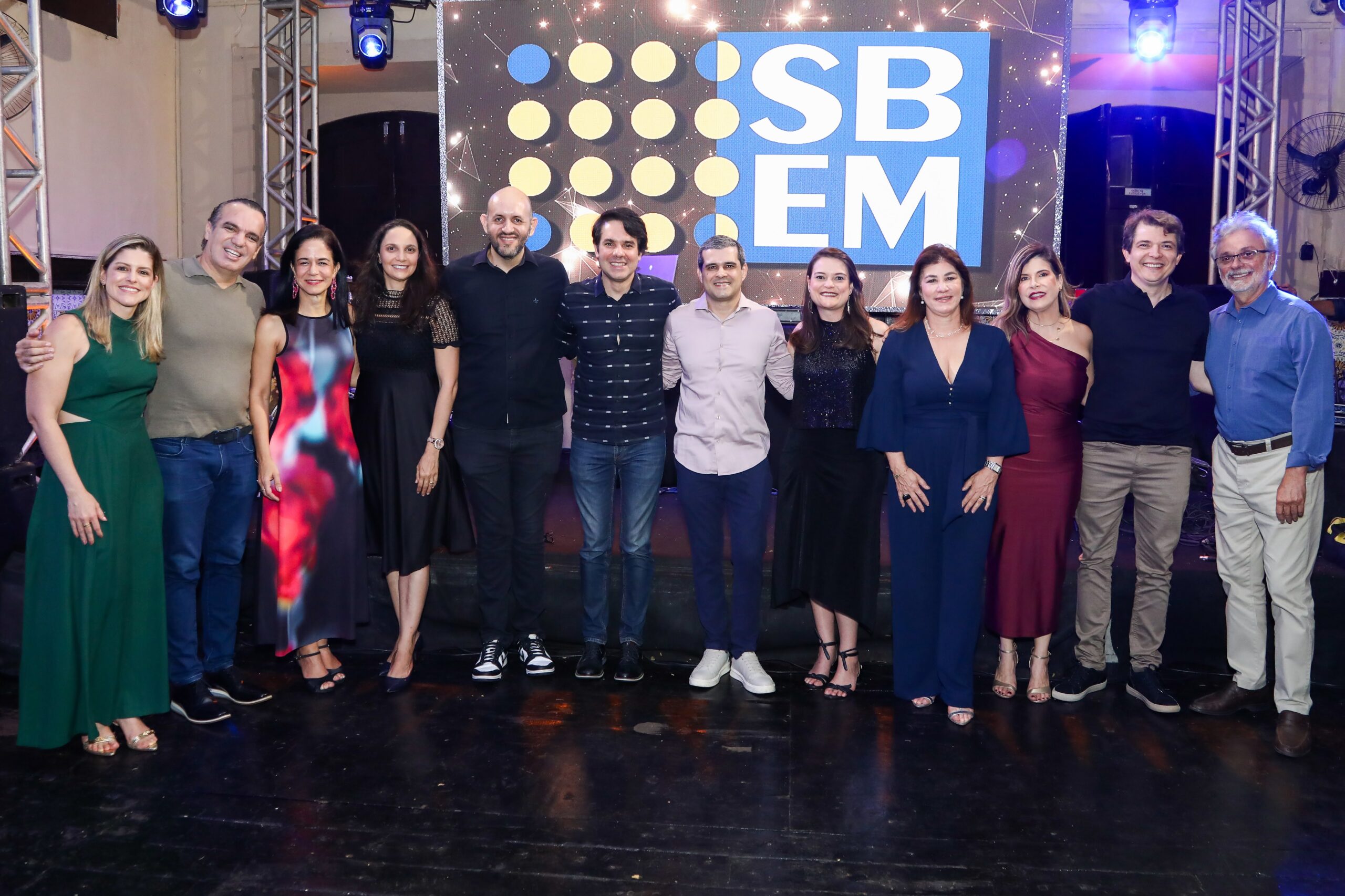 Confraternização da SBEM PE