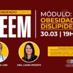 Obesidade e dislipidemia no Aprendendo com o TEEM