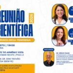 Endocrinologia feminina na reunião científica de agosto