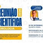 Andrologia é tema da reunião científica de setembro